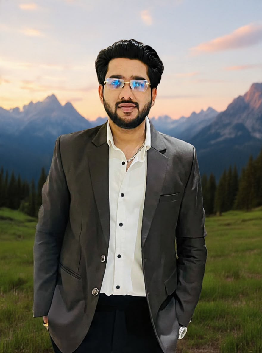 Piyush Singhal — Real Estate Consultant